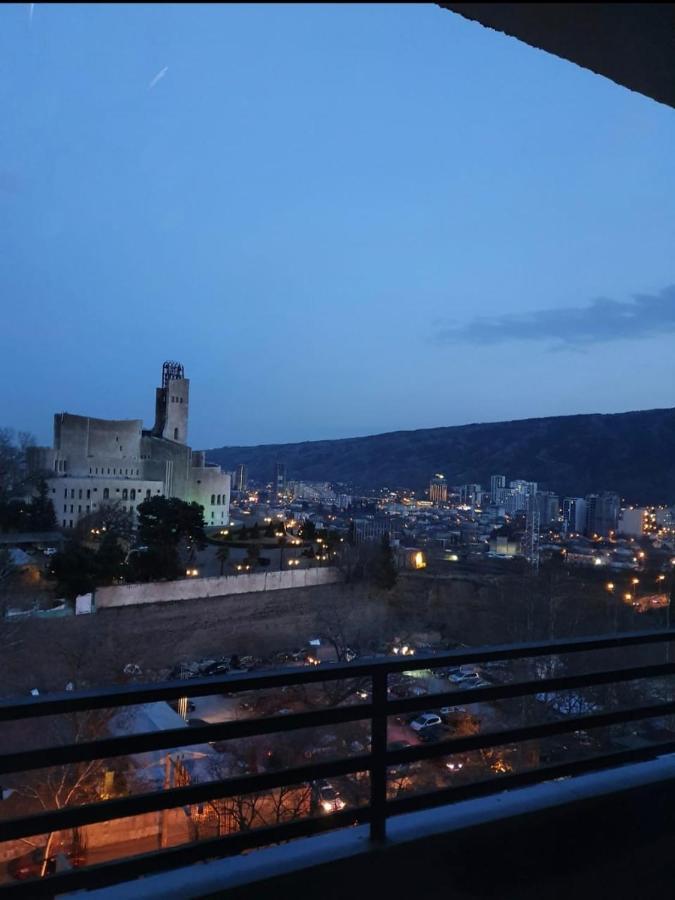 Fantaflat Old Tbilisi Apartment Kültér fotó
