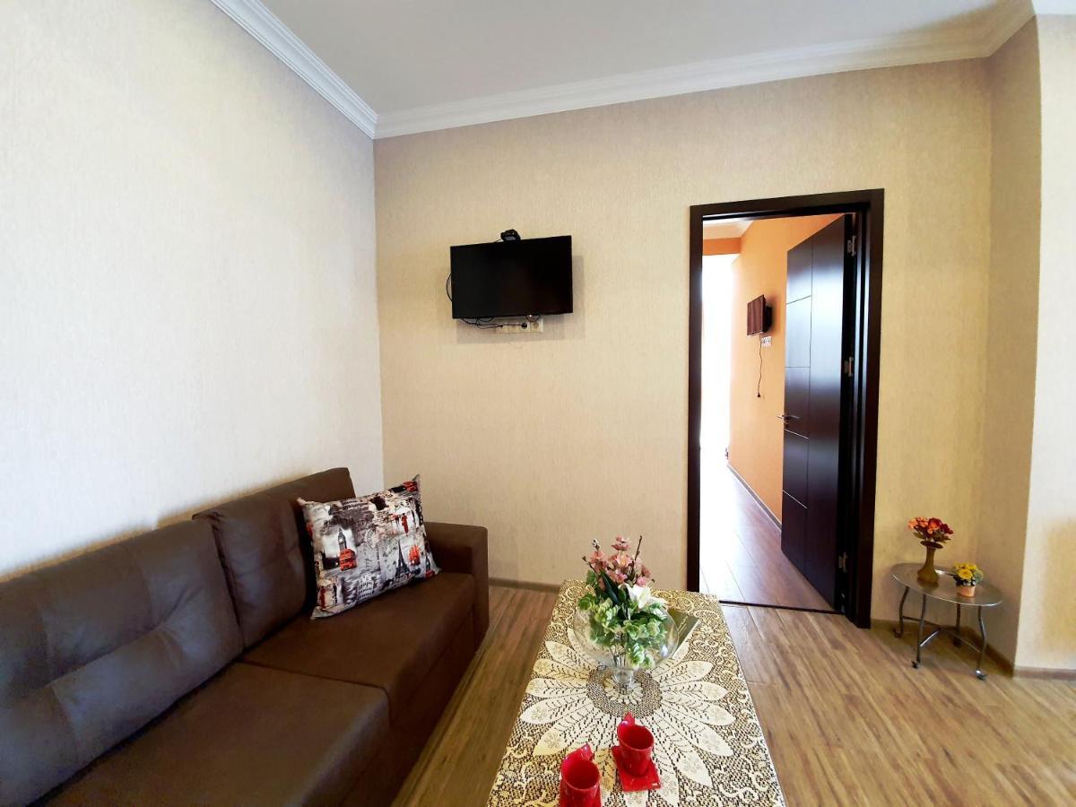 Fantaflat Old Tbilisi Apartment Kültér fotó