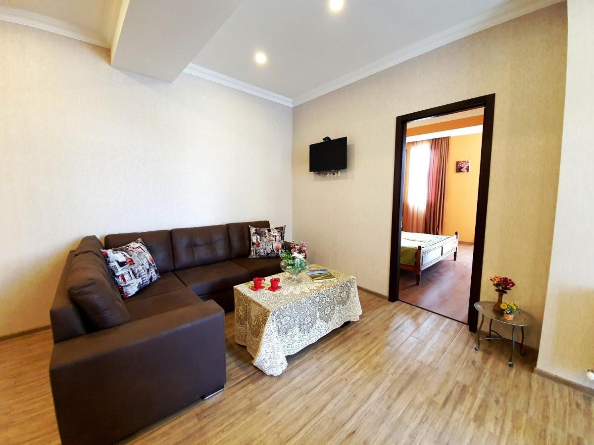 Fantaflat Old Tbilisi Apartment Kültér fotó