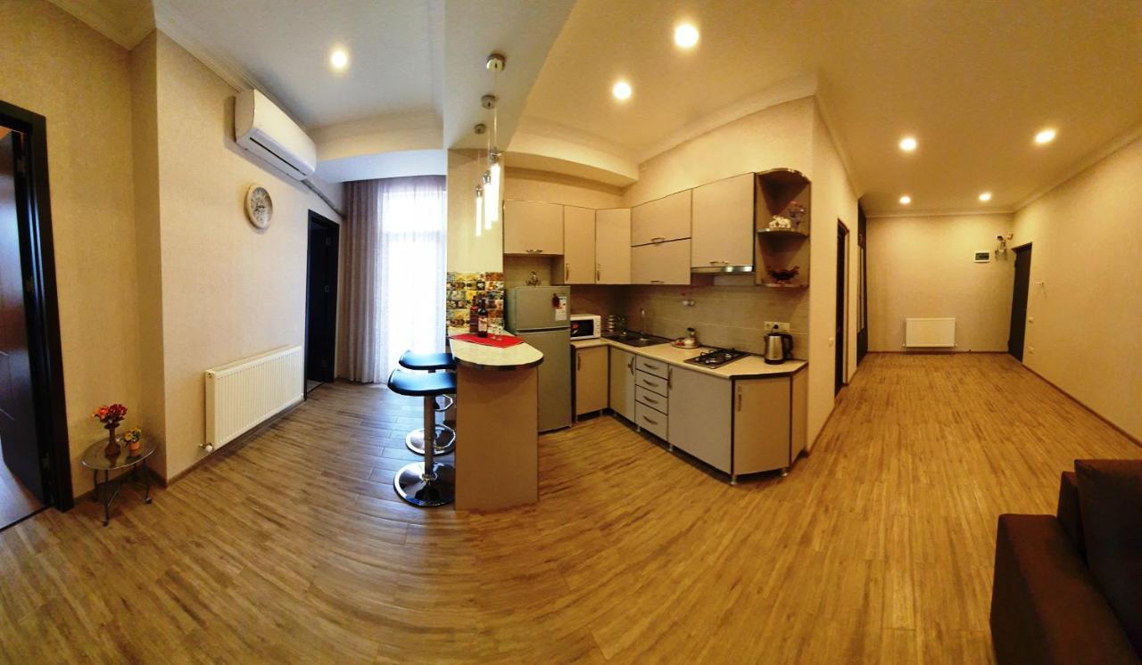 Fantaflat Old Tbilisi Apartment Kültér fotó