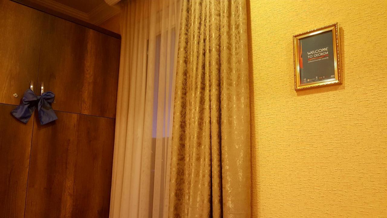 Fantaflat Old Tbilisi Apartment Kültér fotó