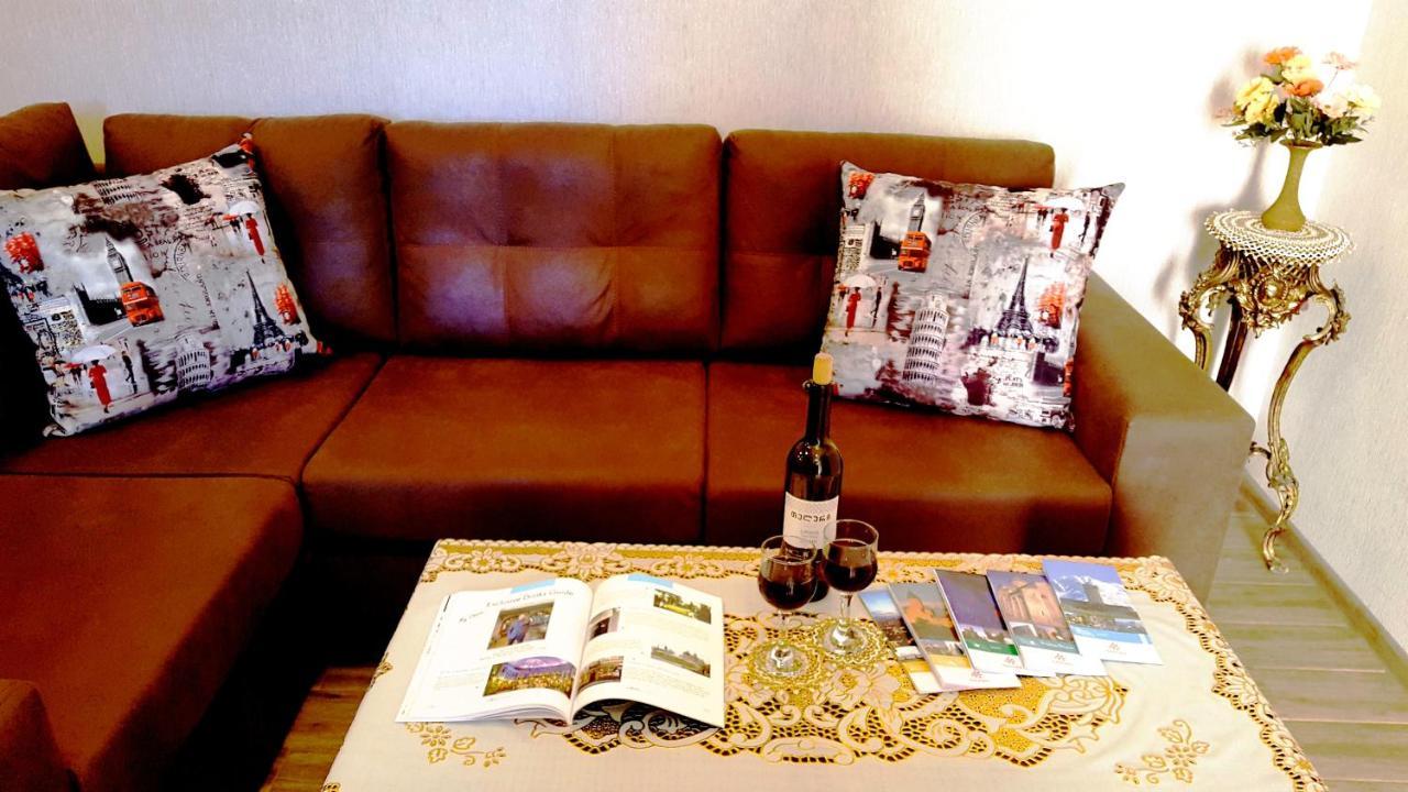 Fantaflat Old Tbilisi Apartment Kültér fotó