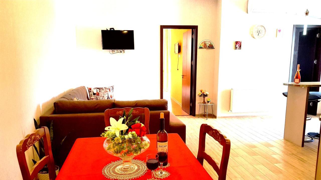 Fantaflat Old Tbilisi Apartment Kültér fotó