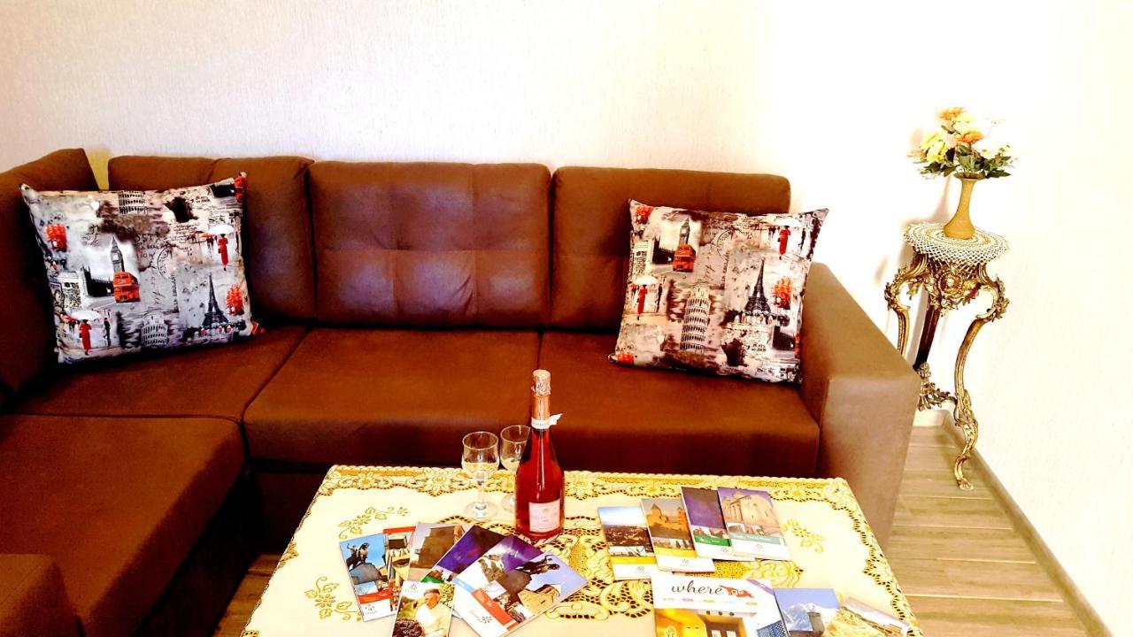 Fantaflat Old Tbilisi Apartment Kültér fotó